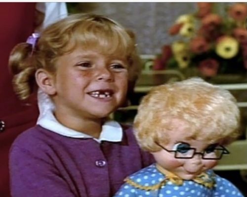 mrs beasley doll