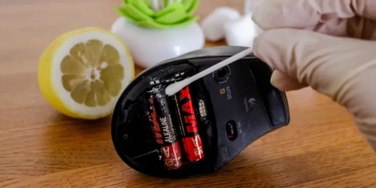 How to Clean Corroded Battery Terminals in Toys