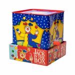 Jack In The Box Toy