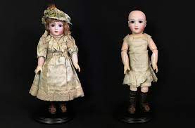 porcelain dolls worth