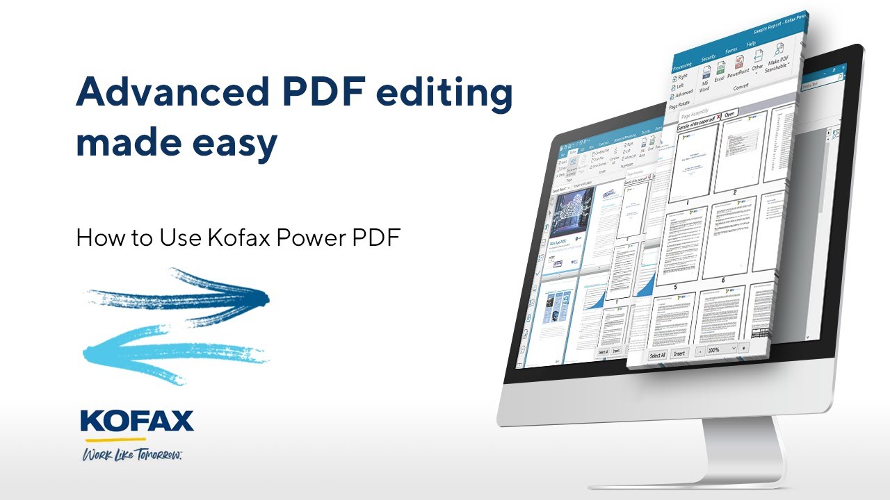 The Power of PDF Editing