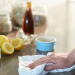 Can I mix baking soda and vinegar to clean?